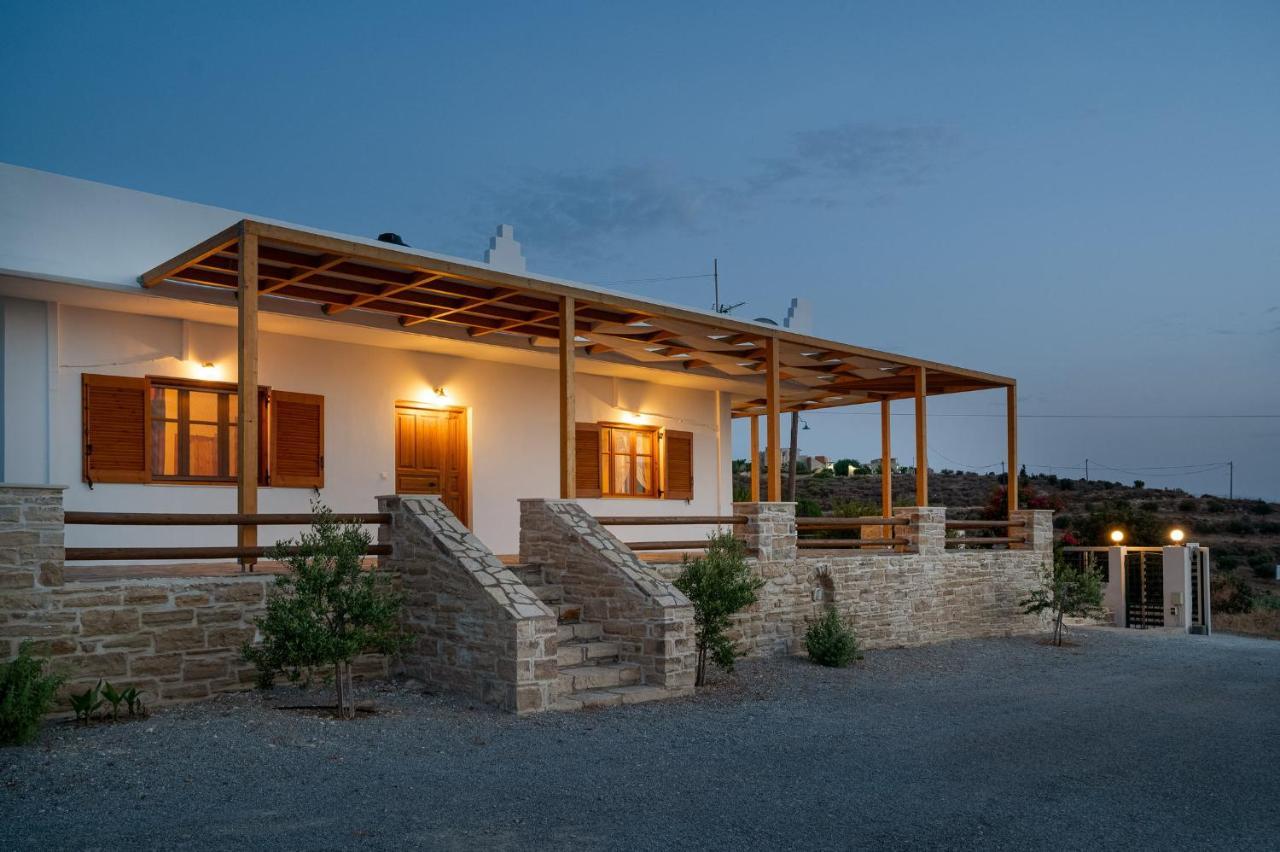 Villas Alexandros Kalamaki  Luaran gambar