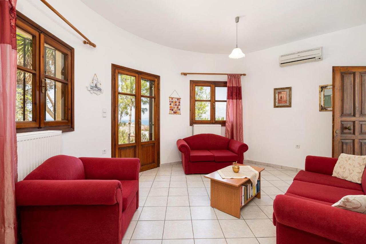 Villas Alexandros Kalamaki  Luaran gambar