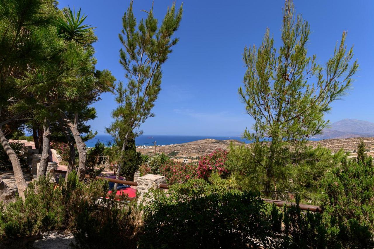Villas Alexandros Kalamaki  Luaran gambar