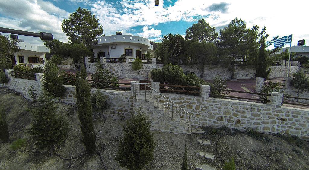 Villas Alexandros Kalamaki  Luaran gambar