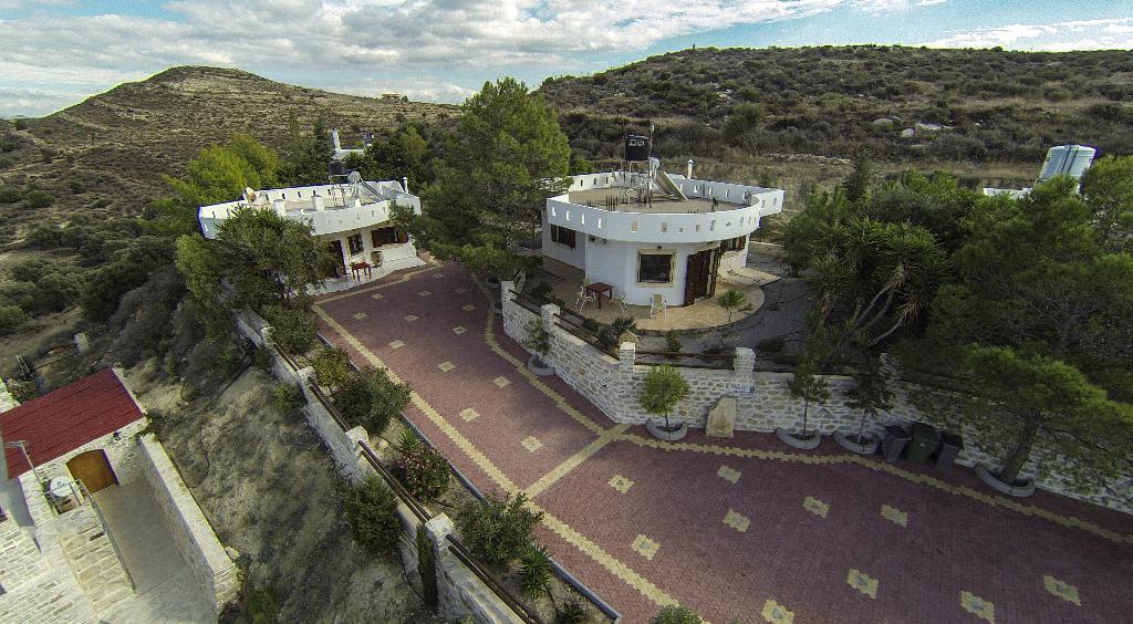 Villas Alexandros Kalamaki  Luaran gambar