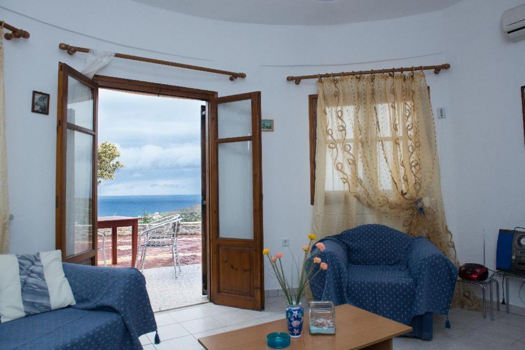 Villas Alexandros Kalamaki  Luaran gambar