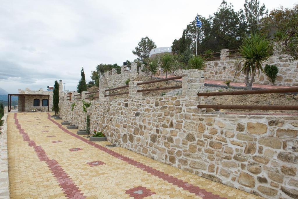 Villas Alexandros Kalamaki  Luaran gambar