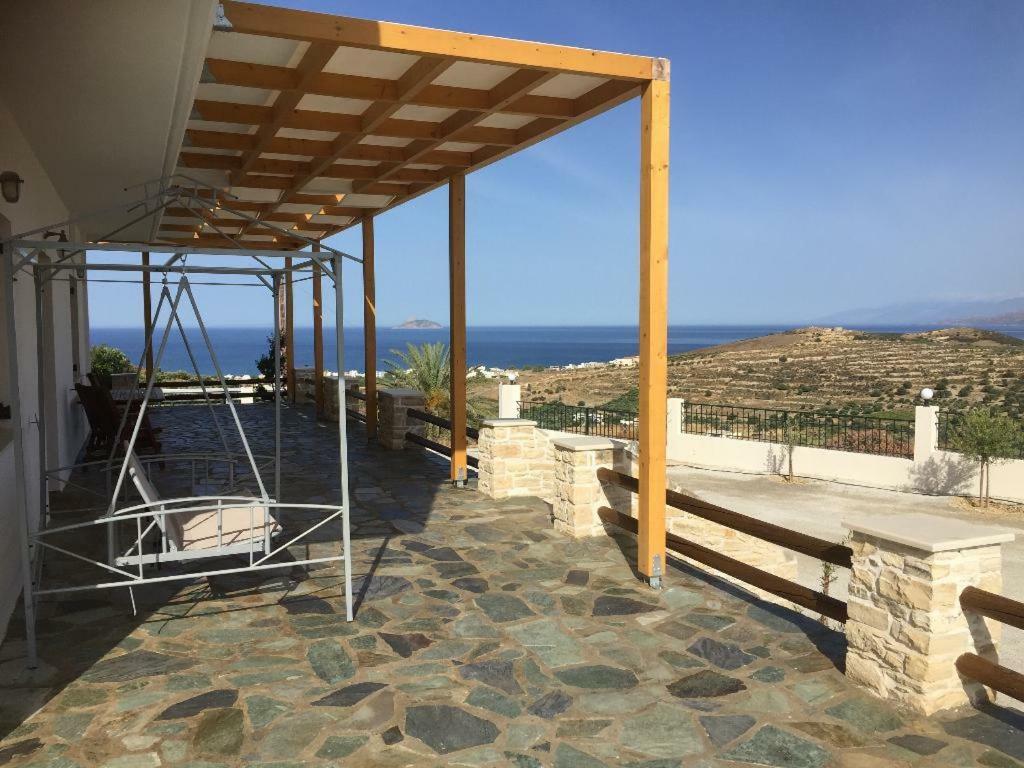 Villas Alexandros Kalamaki  Luaran gambar